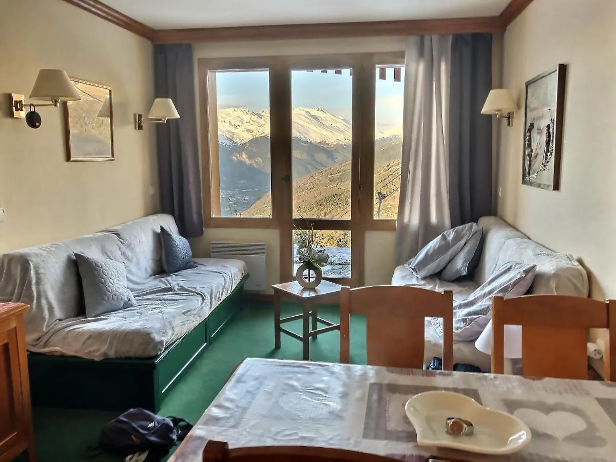 Residence Le Rami Les Coches 라 플라뉴 0*,  프랑스