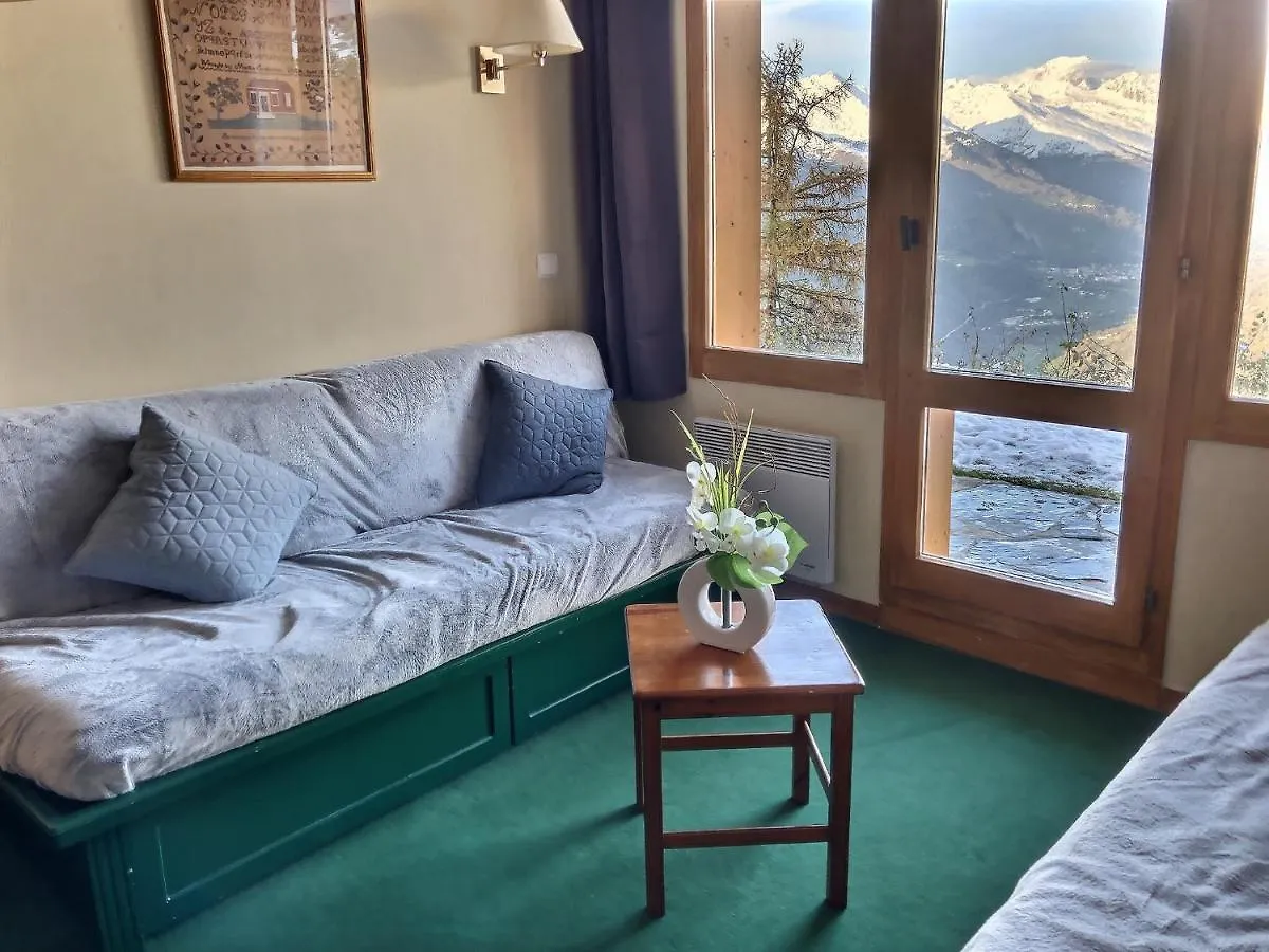 Residence Le Rami Les Coches 라 플라뉴 프랑스