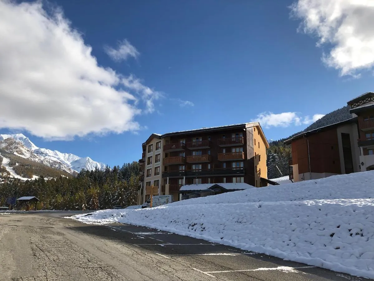 Residence Le Rami Les Coches 라 플라뉴 0*,  프랑스